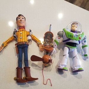 Toy Story Toy Set